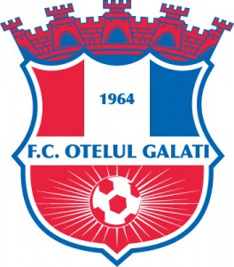 Otelul Galati logo actual