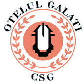 Otelul Galati logos