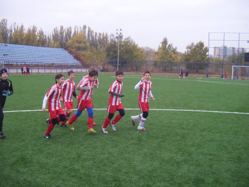 Otelul Galati juniori